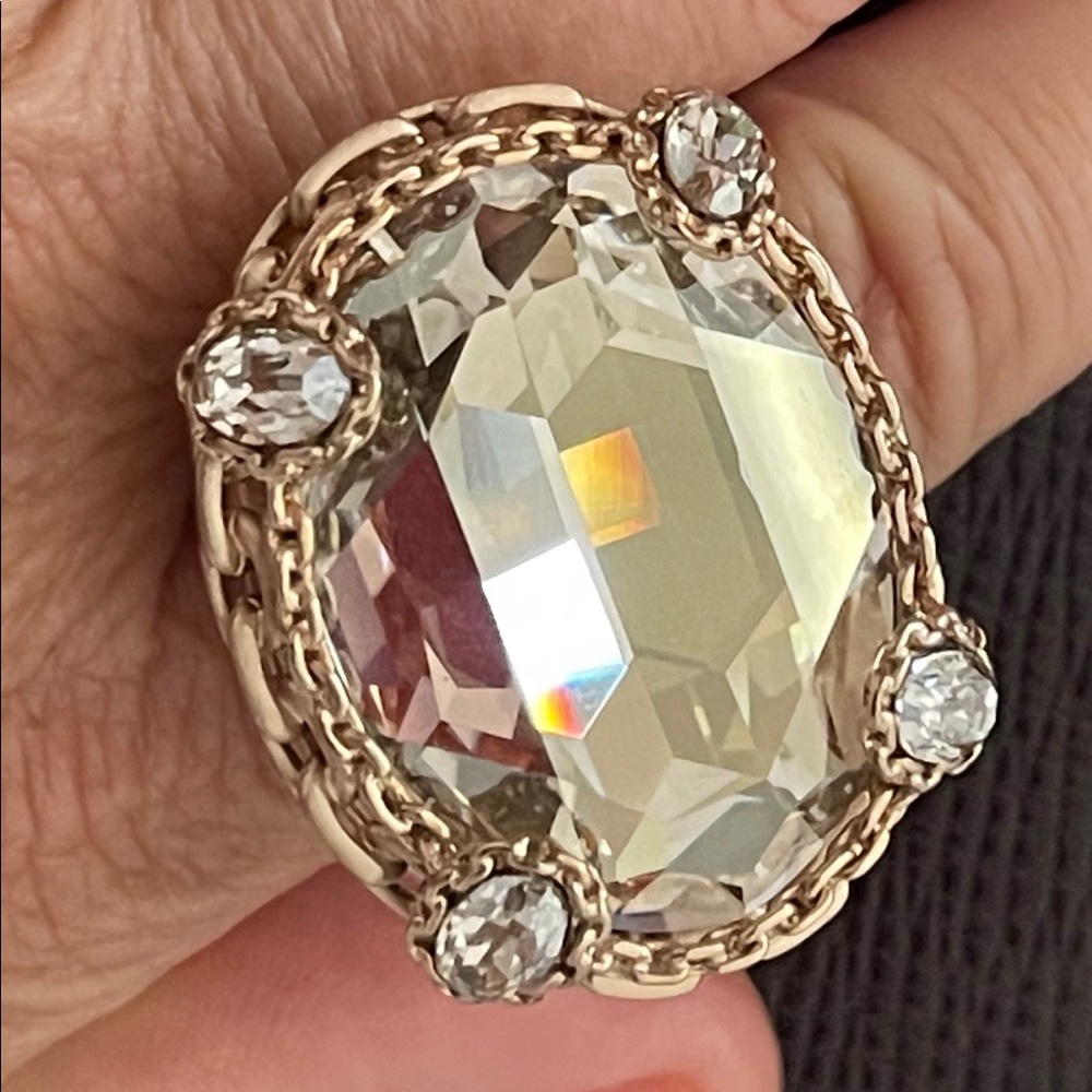 Dior ring